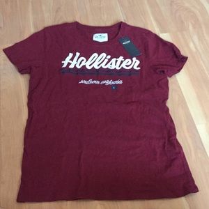 New Hollister Women’s Tee